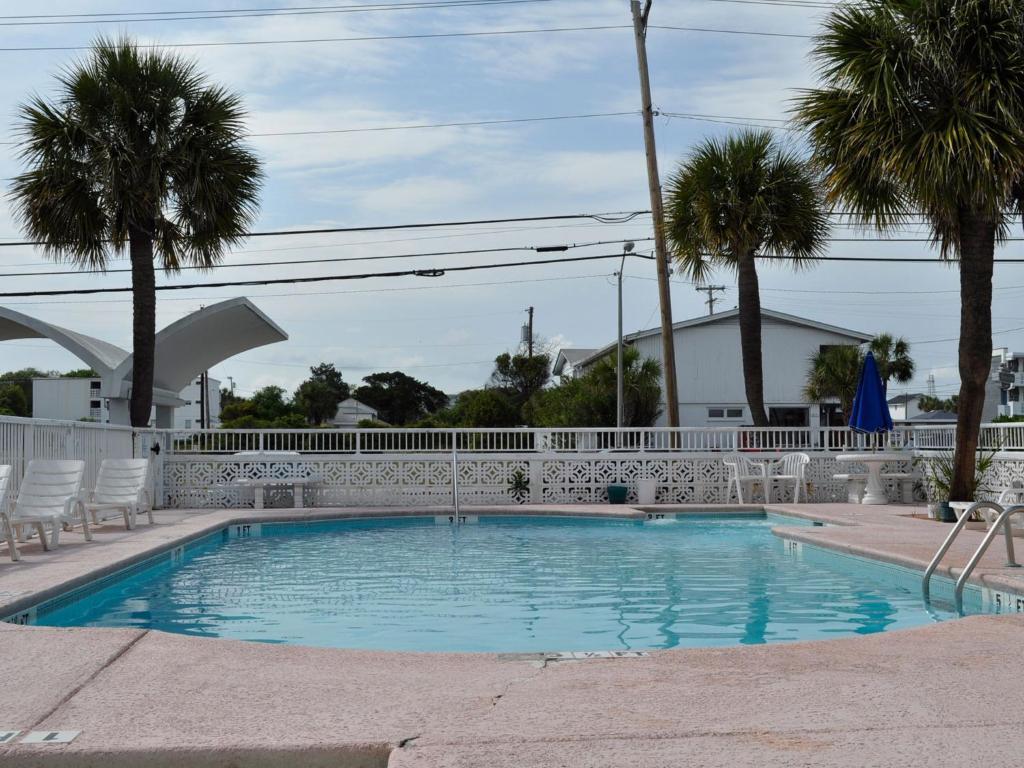The Diplomat Family Motel Myrtle Beach Exterior foto