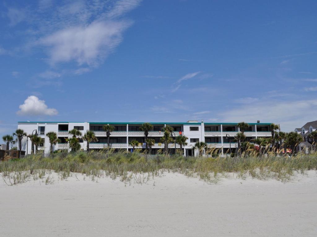 The Diplomat Family Motel Myrtle Beach Exterior foto