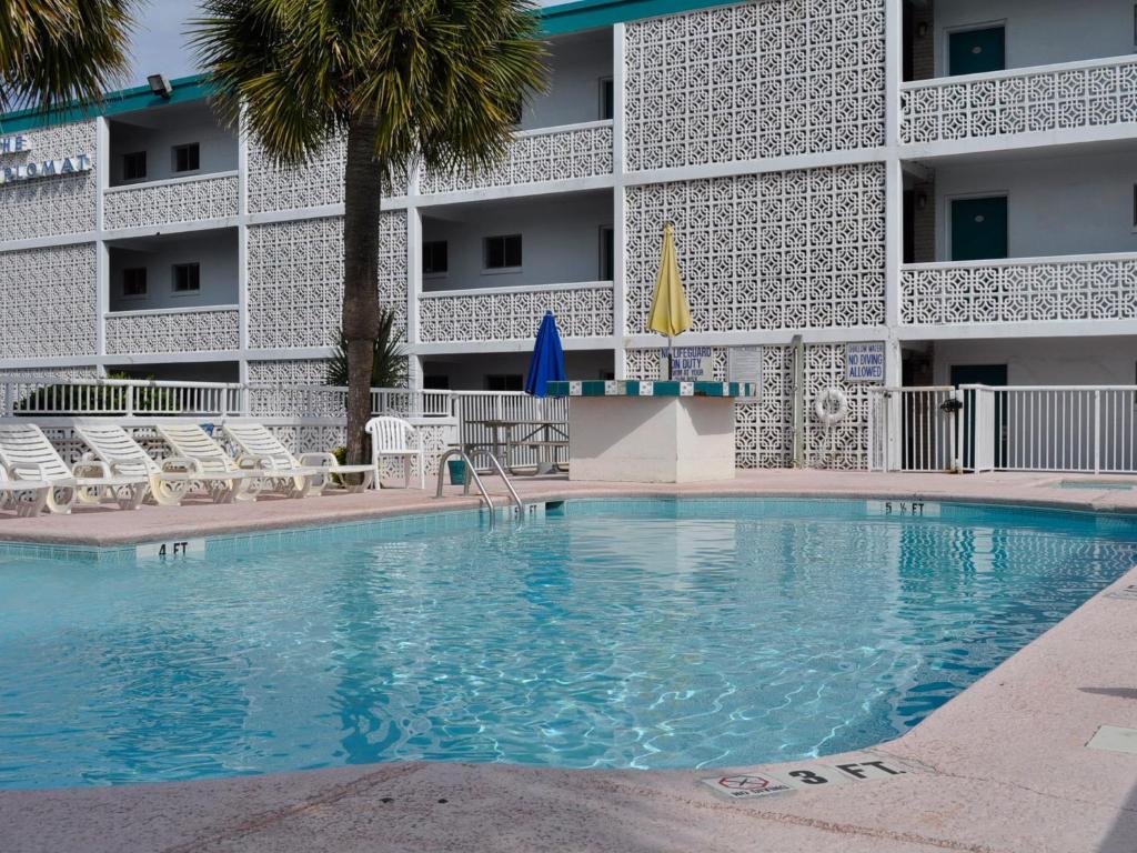 The Diplomat Family Motel Myrtle Beach Exterior foto