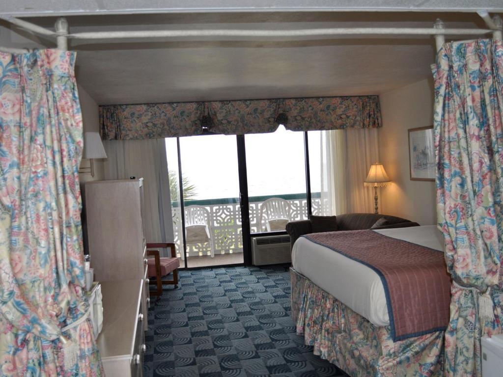 The Diplomat Family Motel Myrtle Beach Exterior foto
