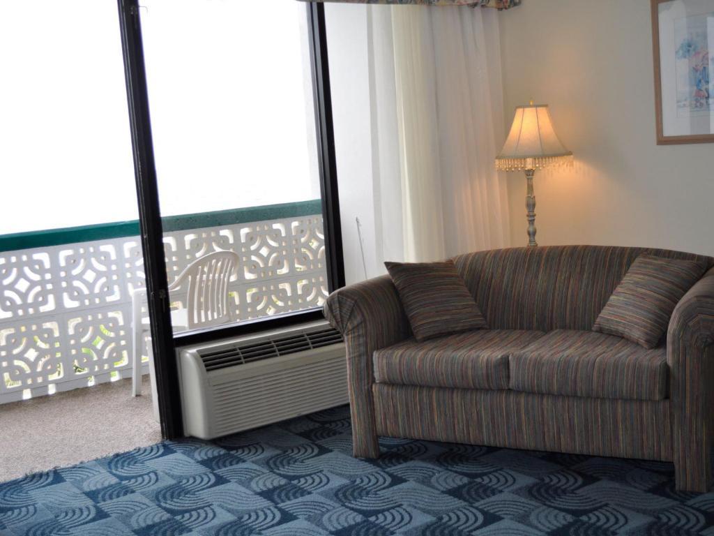The Diplomat Family Motel Myrtle Beach Exterior foto