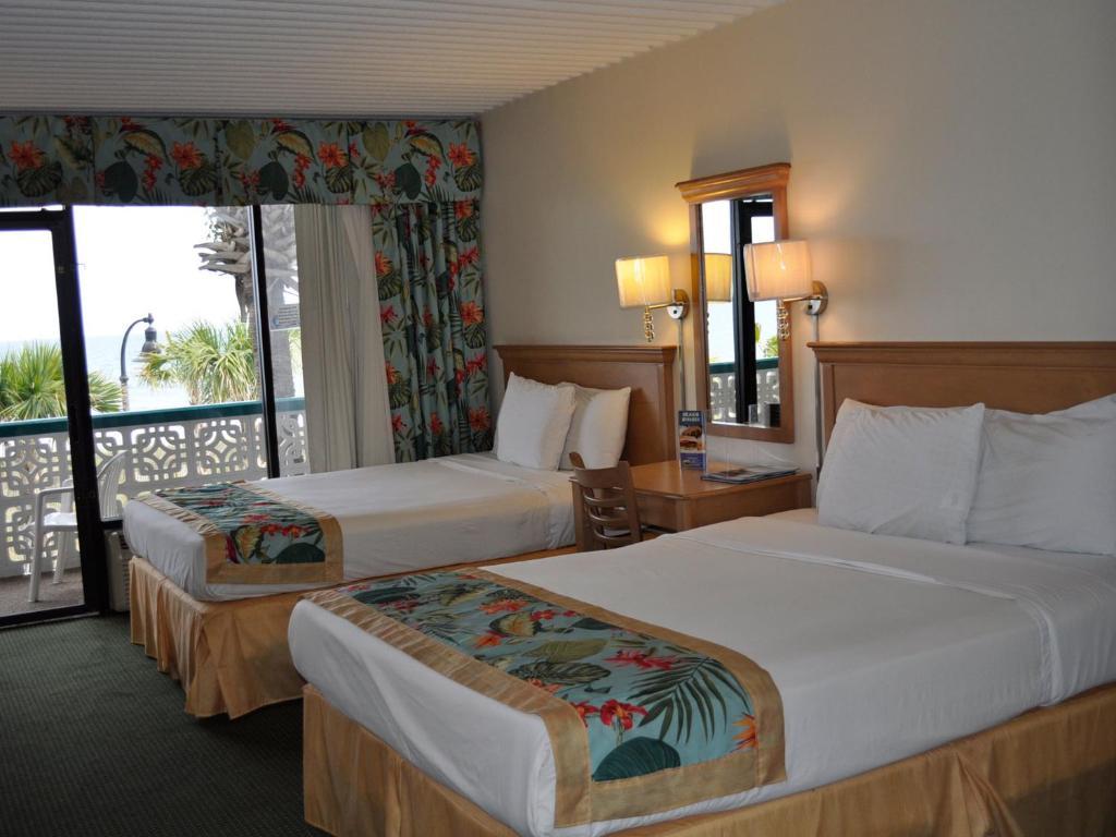 The Diplomat Family Motel Myrtle Beach Exterior foto