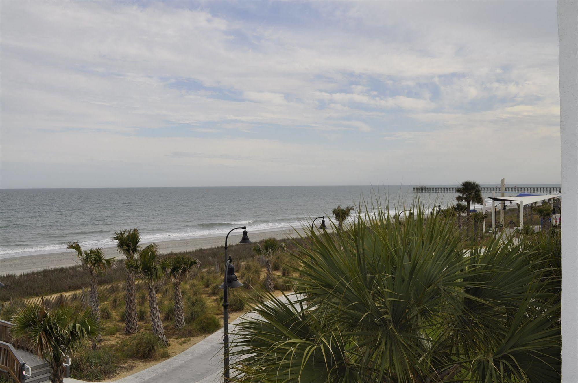 The Diplomat Family Motel Myrtle Beach Exterior foto