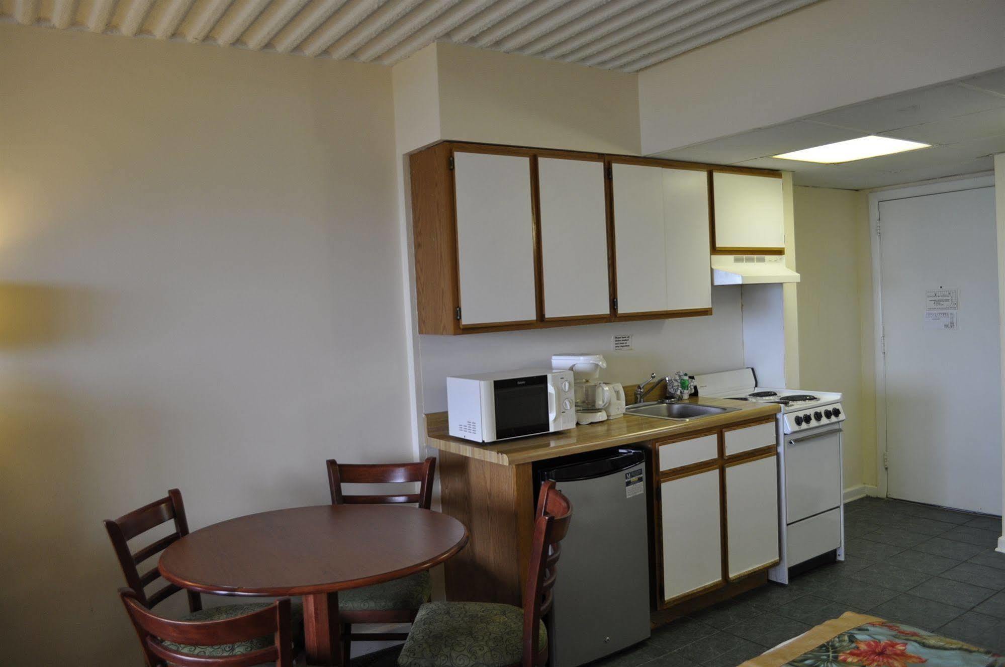 The Diplomat Family Motel Myrtle Beach Exterior foto