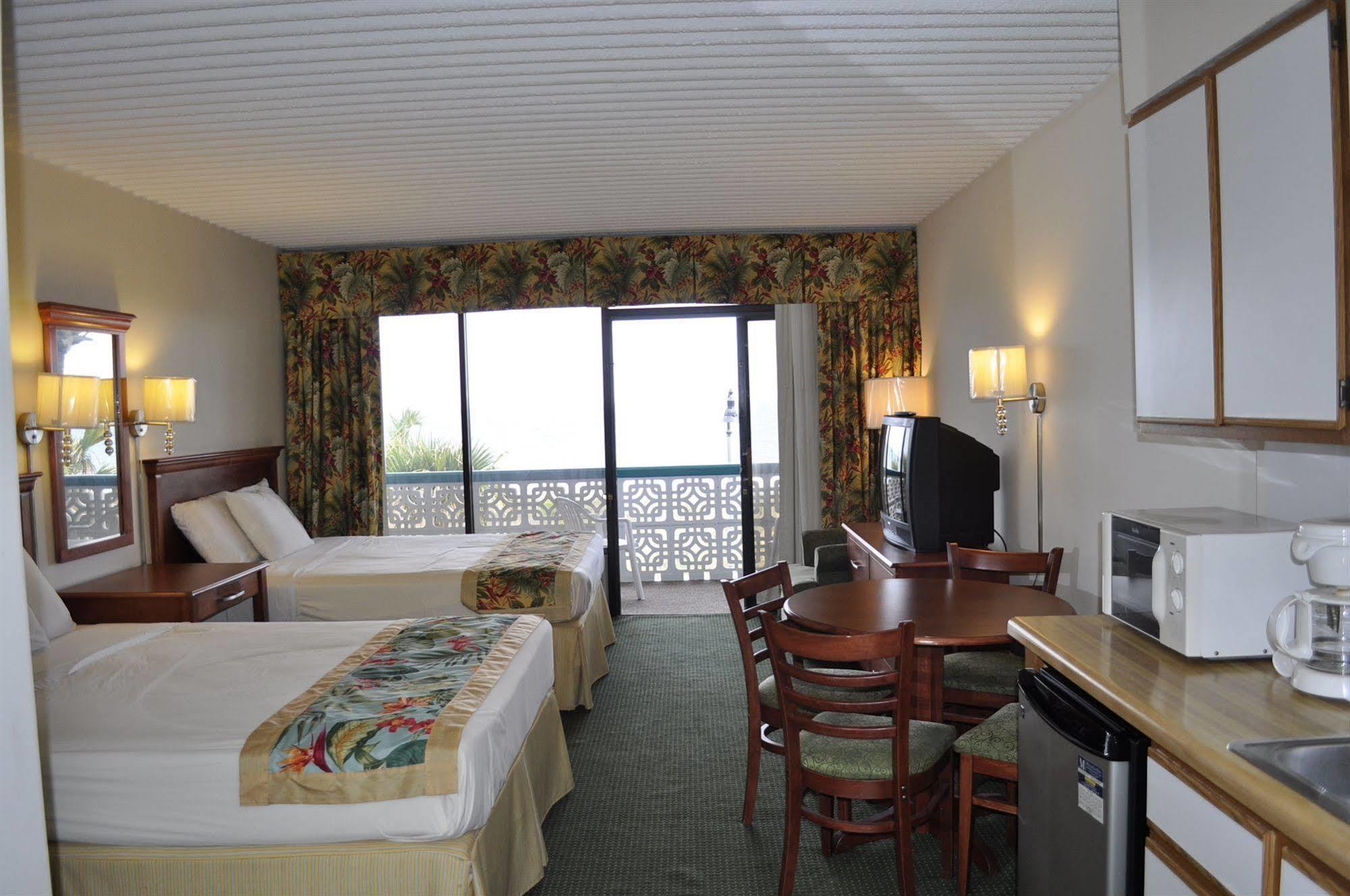 The Diplomat Family Motel Myrtle Beach Exterior foto