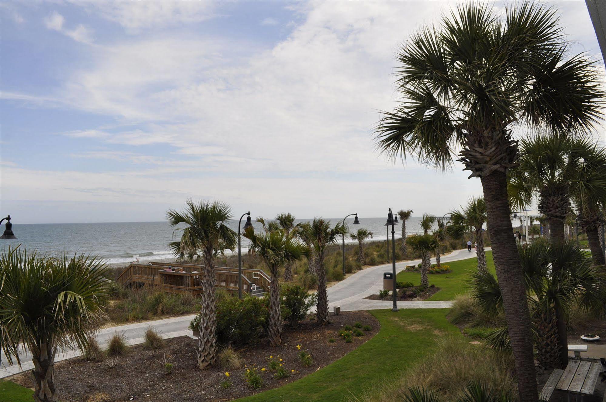 The Diplomat Family Motel Myrtle Beach Exterior foto