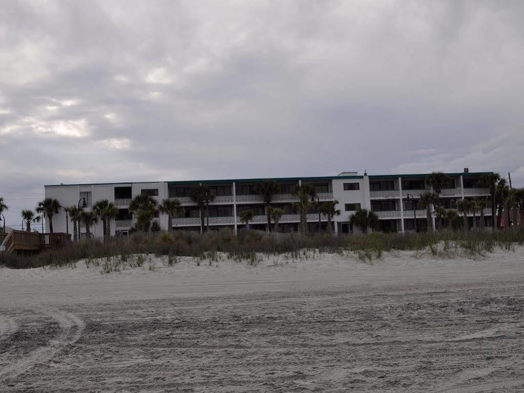 The Diplomat Family Motel Myrtle Beach Exterior foto