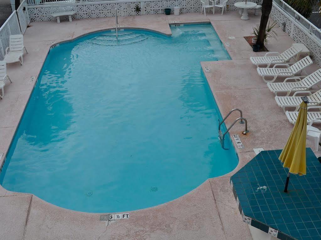 The Diplomat Family Motel Myrtle Beach Exterior foto